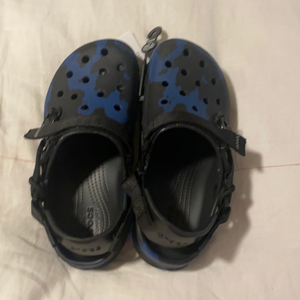 Post Malone crocs